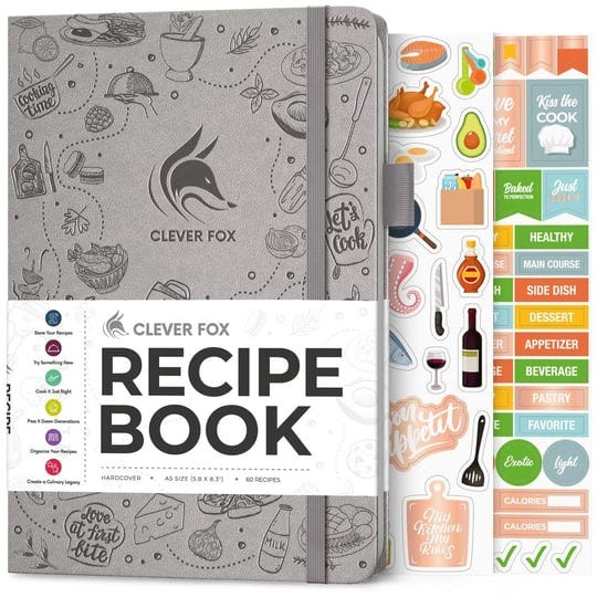 clever-fox-recipe-book-make-your-own-family-cookbook-blank-recipe-notebook-organizer-empty-cooking-j-1