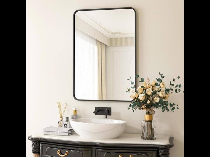 xramfy-24-in-w-x-36-in-h-rectangular-aluminum-alloy-framed-rounded-black-wall-mirror-1