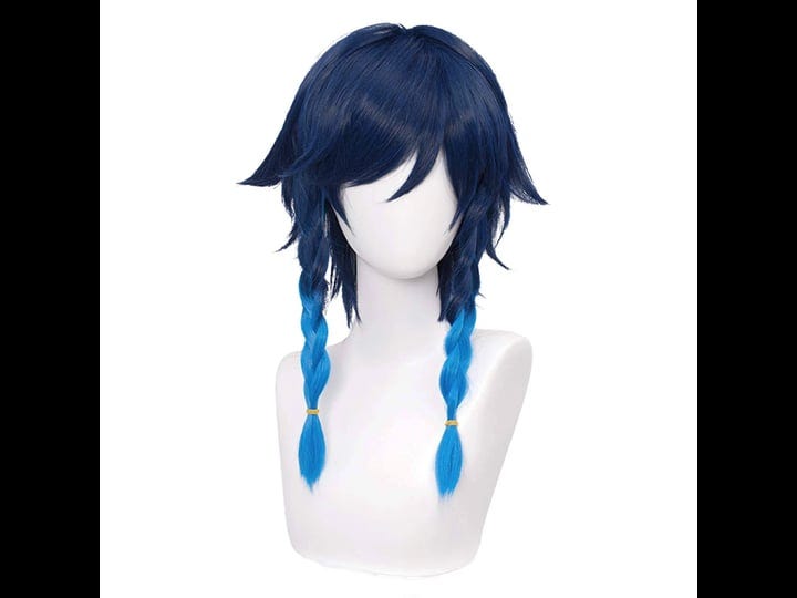 sl-navy-blue-wig-for-venti-genshin-impact-2-tone-anime-cosplay-hair-wigs-with-braids-ponytails-bangs-1