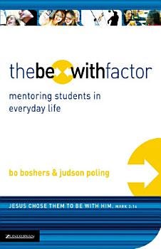 The Be-With Factor | Cover Image