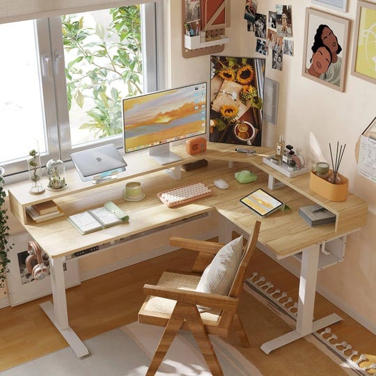 fezibo-home-office-furniture-wood-desks-white-1