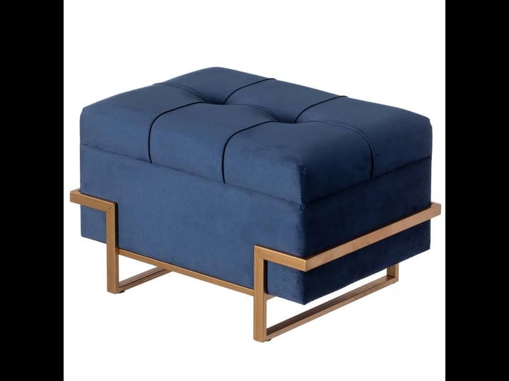 kd-americana-rectangle-velvet-storage-ottoman-stool-box-with-abstract-golden-legs-decorative-sitting-1