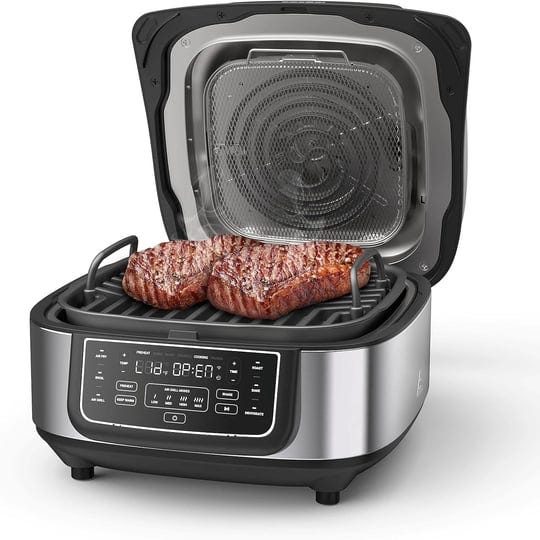 cosori-electric-smokeless-indoor-grill-and-smart-xl-air-fryer-combo-8-in-1-6qt-black-1