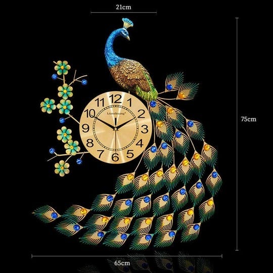 bidesen-home-deco-european-style-peacock-wall-clock-crystal-luxury-living-room-clock-creative-person-1