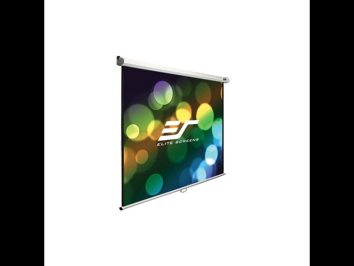 elite-screens-m100h-100-manual-pull-down-b-series-projection-screen-16-9-1