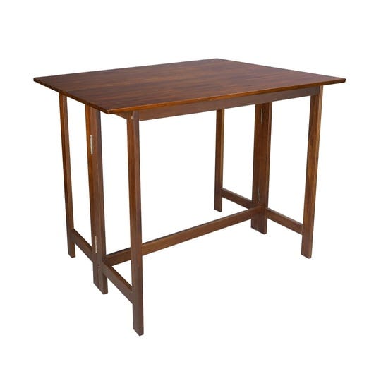 casual-home-solid-wood-folding-console-to-dining-convertible-table-1