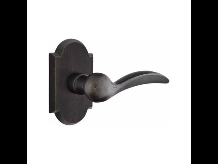 emtek-durango-7108d-bronze-lever-handle-with-1-rosette-1