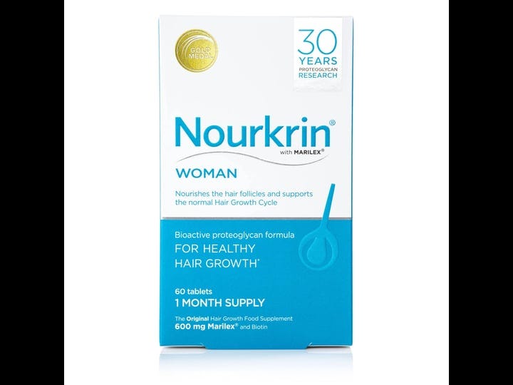 nourkrin-woman-60-tablets-1