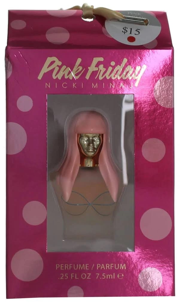 Nicki Minaj's Pink Friday for Women Fragrance | Image