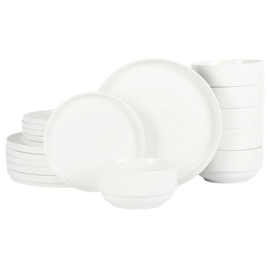 gibson-home-rothernberg-stackable-18-piece-service-for-6-white-porcelain-plates-and-bowls-set-1