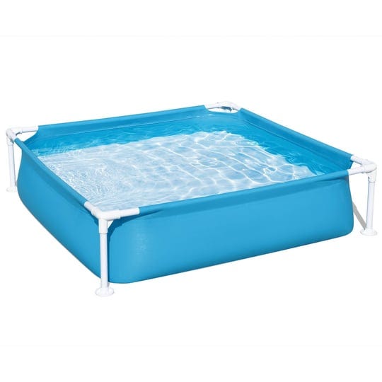 h2ogo-my-first-frame-above-ground-pool-48-inch-x-48-inch-x-12-inch-1