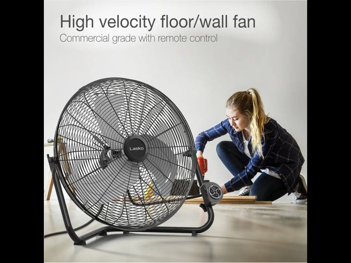 lasko-20-high-velocity-fan-with-remote-control-floor-or-wall-mount-black-1