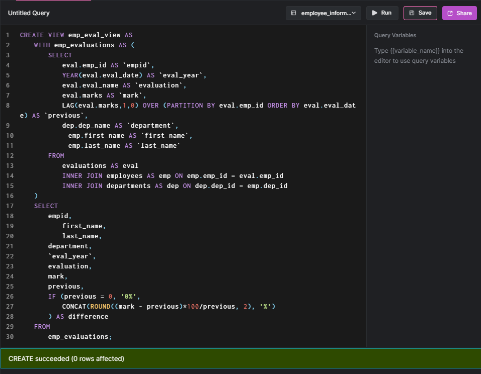 Use MySQL Window Functions to Get More out of Your Data