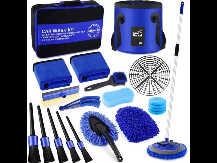 hordalor-21pcs-car-wash-kit62-car-wash-brush-mop-with-long-handlecar-cleaning-kitcar-detailing-brush-1