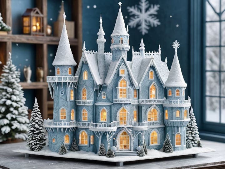 Frozen-Castle-Dollhouse-3