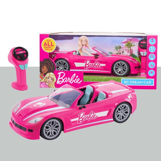 barbie-rc-convertible-car-1