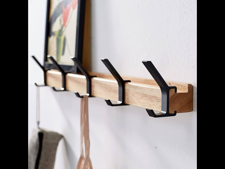 uoco-coat-hook-wall-mounted-coat-rack-5-double-hookaluminummetal-coat-hook-rail-for-coat-hat-towel-r-1