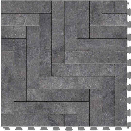 perfection-floor-tile-sample-master-mosaic-luxury-vinyl-tile-finish-chevron-blackstone-1