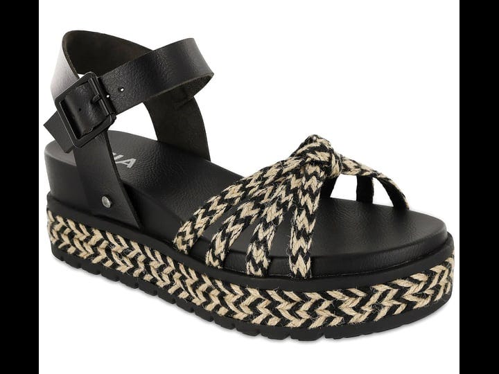 mia-kehlani-platform-sandal-in-black-natural-at-nordstrom-size-6-6
