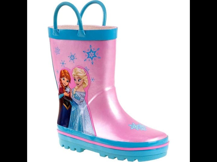 girls-frozen-toddler-rainboot-pink-blue-1