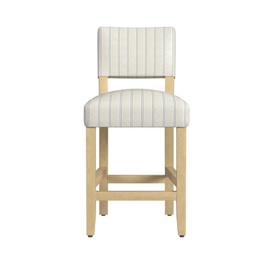 homepop-open-back-counter-stool-blue-and-white-stripe-1