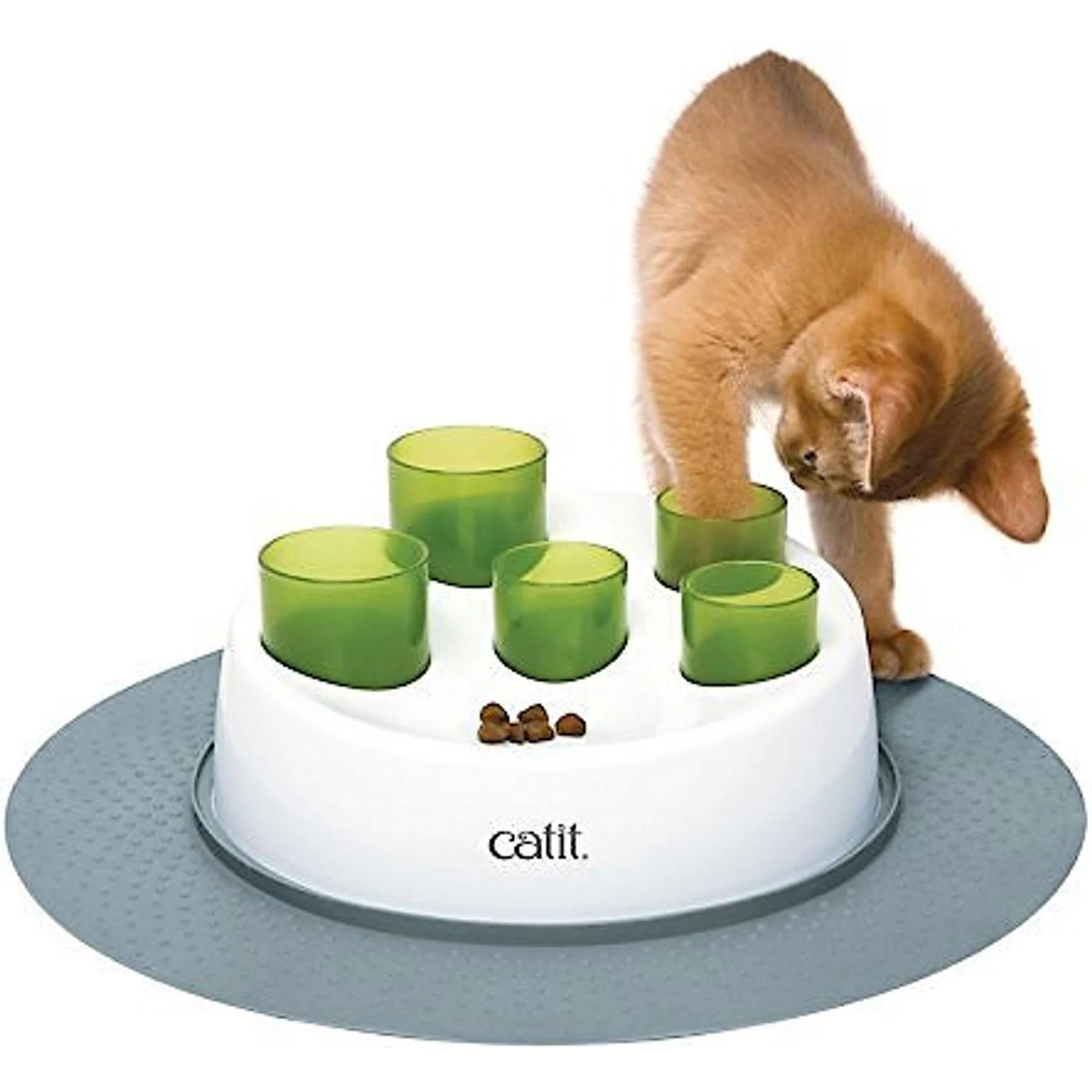 Stimulating and Fun for Cats: Catit Senses 2.0 Digger | Image