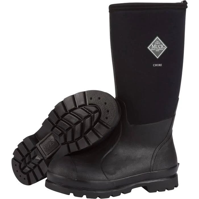 Stylish High-Waterproof Work Boots for Any Weather Condition | Image