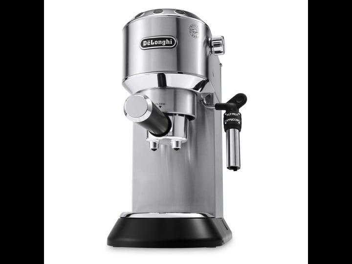 delonghi-dedica-deluxe-espresso-machine-stainless-steel-1