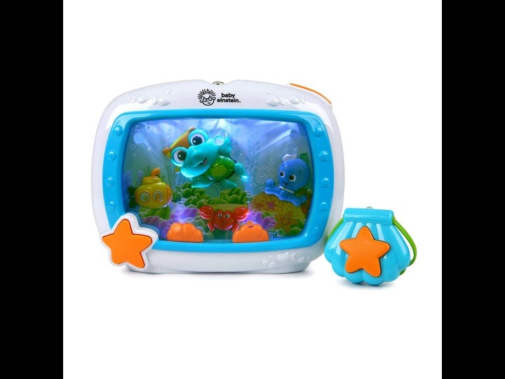 baby-einstein-11058-sea-dreams-soother-musical-crib-toy-infant-unisex-size-one-size-1