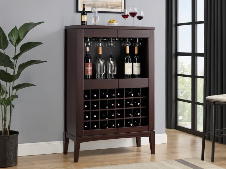 Bar-Cabinet-With-Wine-Storage-4
