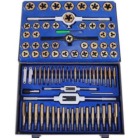 vevor-86pc-tap-and-die-combination-set-tungsten-steel-titanium-sae-and-metric-tools-1