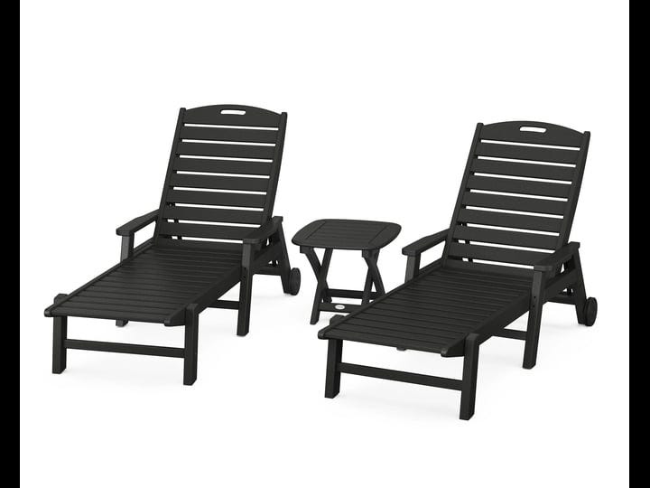 polywood-nautical-3-piece-chaise-set-black-1