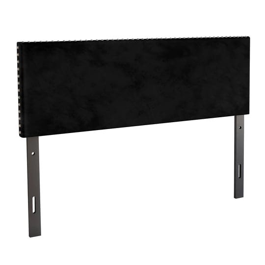 craftporch-glam-velvet-nailhead-trim-upholstered-adjustable-headboard-twin-black-1
