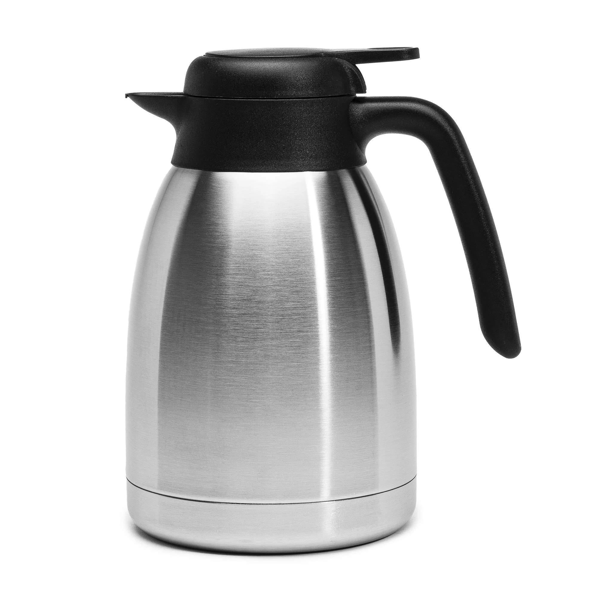 Primula Metro 1.5L Thermal Carafe: Durable and Insulated for Hot or Cold Beverages | Image