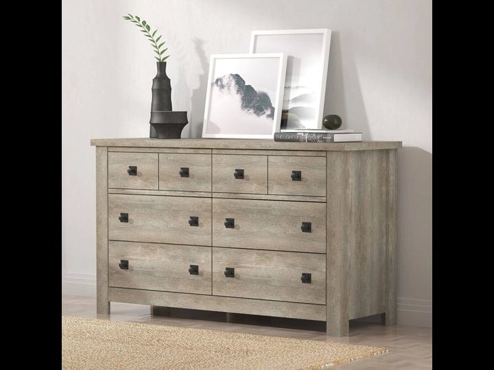 hillsdale-addison-farmhouse-6-drawer-dresser-driftwood-gray-1