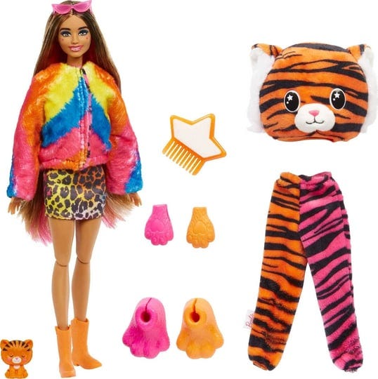 barbie-cutie-reveal-jungle-series-tiger-doll-1