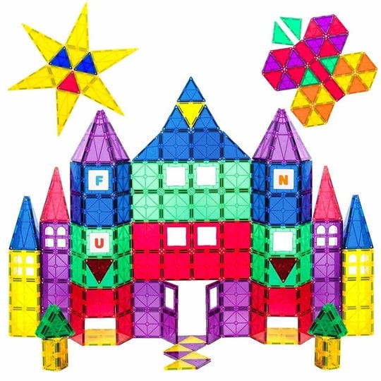 playmags-100-piece-magnetic-tiles-building-blocks-set-3d-magnet-tiles-for-kids-1