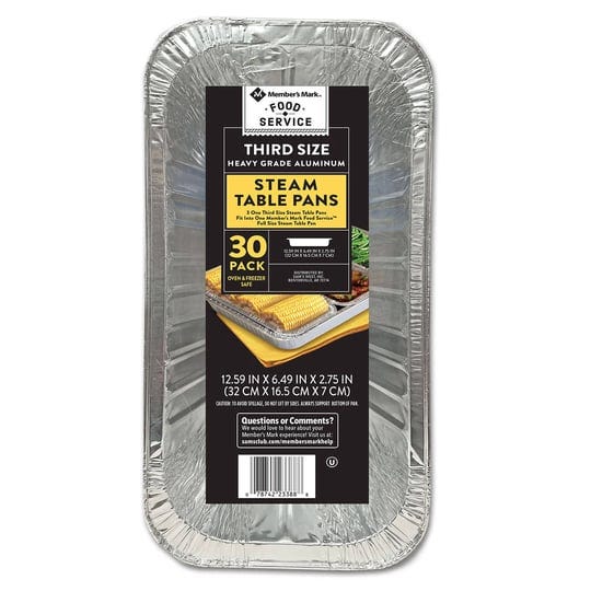 members-mark-1-3-size-aluminum-steam-table-pans-30-ct-1