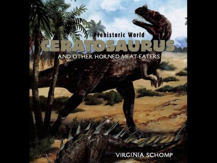 ceratosaurus-and-other-horned-meat-eaters-book-1