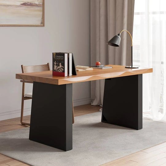 63-industrial-natural-black-rectangular-office-desk-sturdy-pine-wood-computer-desk-1
