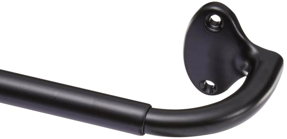 basics-room-darkening-curtain-rod-48-inch-to-88-inch-black-1