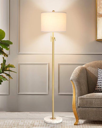 modern-floor-lamp-for-living-room-adjustable-height-standing-lamp-with-marble-base-3-way-dimmable-go-1