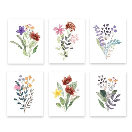 xuoiaynb-watercolor-minimalist-wildflowers-art-print-modern-botanical-plant-leaves-canvas-wall-art-8-1