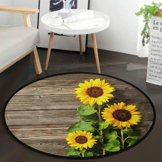 vdsrup-sunflowers-wooden-round-area-rug-3ft-circle-rugs-circle-rugs-round-carpet-washable-floor-mats-1