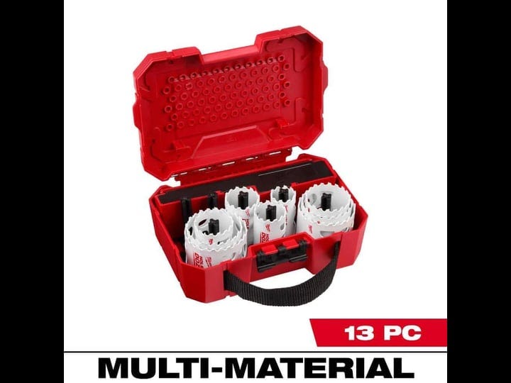 milwaukee-hole-dozer-general-purpose-bi-metal-hole-saw-set-13-piece-1