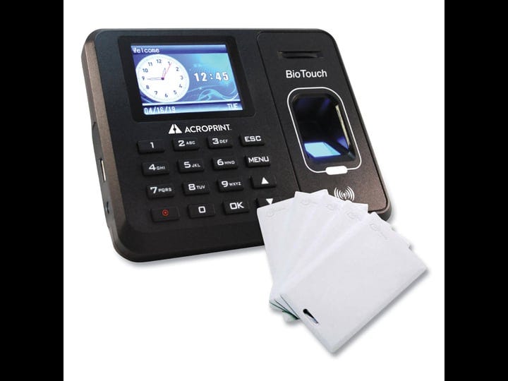 acroprint-biotouch-time-clock-and-badges-bundle-black-1