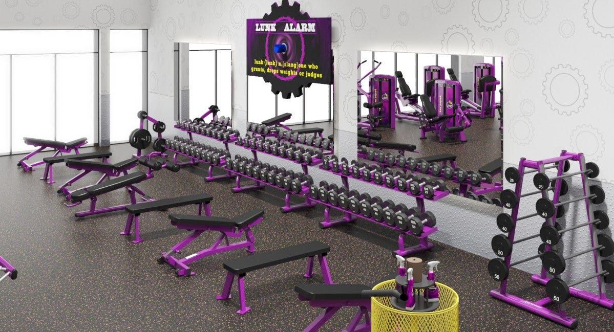 What Does Planet Fitness Do With Old Equipment: Eco-Smart Moves