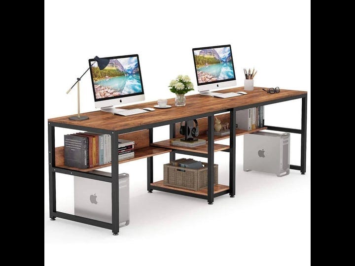 tribesigns-cassey-78-7-in-retangular-rustic-brown-wood-and-metal-computer-desk-double-desk-for-two-p-1