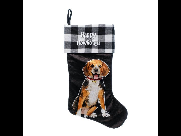 aspca-beagle-velour-christmas-stocking-black-multi-color-20-in-1