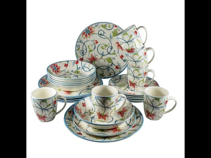 tudor-england-royal-ivy-botanical-24-piece-porcelain-china-service-for-6-red-1